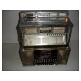 Seeburg consolette stereo wall mount jukebox contr