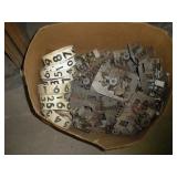 Contents of Box - Misc Items