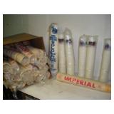 (1,000+) Vending Cups - various sizes