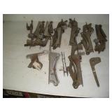 Chicago Coin Arcade Bowling Game Pin Mechanisms