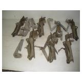 Chicago Coin Arcade Bowling Game Pin Mechanisms