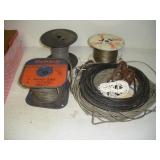 Wire, Cables & Cords