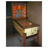 Bowl-A-Lane bingo pinball machine does not work