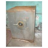 Harring Hull Safe NO COMBINATION (MS)