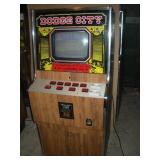 Dodge city poker machine 26x24x60
