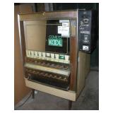 Cigarette Vending Machine w/ Bill Collector