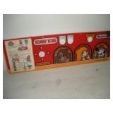 1981 Nintendo "Donkey Kong" Control Panel Cover