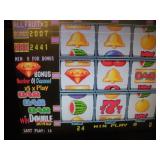 "New fruit bonus 96 25x19x61