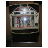 Rowe AMI compact disc jukebox includes cds