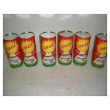 (6) 1lb Sun-Glo Shuffleboard Powdered Wax -