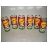 (6) 1lb Sun-Glo Shuffleboard Powdered Wax -