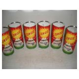 (6) 1lb Sun-Glo Shuffleboard Powdered Wax -