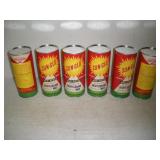 (6) 1lb Sun-Glo Shuffleboard Powdered Wax -