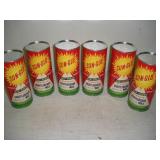 (6) 1lb Sun-Glo Shuffleboard Powdered Wax -