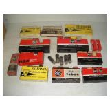 Lot of Electronic Tubes - condition unknown