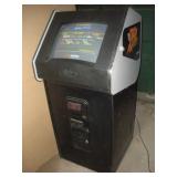 Midway touchmaster 8000 arcade game 24x27x55