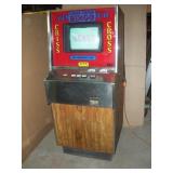 Criss Cross bingo gaming machine 26x26x64