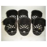 (6) Pool Table Pockets