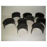 (9) Pool Table Pocket Bumpers