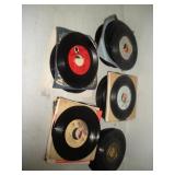 Assorted 45 Records