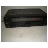 JVC RX-201 AM/FM Digital Synthesizer Receiver