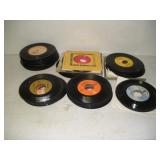 Assorted 45 Records