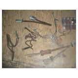 Chicago Coin Bowling Return Chains (MS)