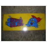 Super Glob Game Plexiglass 23 x 10 (MS)