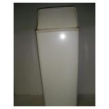 Witt Garbage Can  - total Height 38 inches