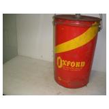 Oxford Nu-Life Floor Treatment - approx 1/2 left