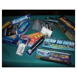 Mega Touch Stickers & Plaques (MS)