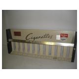 Vintage Cigarette Machine Metal Cigarette Divider