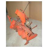 36 inch Simplicity Snow Thrower  Tractor Attachmet