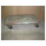 Heavy Duty Cart 5 Inch Wheels 36 x 20