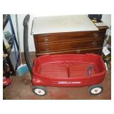 Radio Flyer Wagon - Plastic