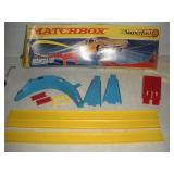 Vintage Matchbox Curve & Space Leap Set - missing