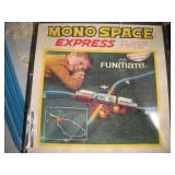 Vintage Funmate Mono Space Express - missing dome
