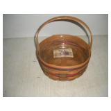 Longaberger Crisco Basket  (PAK)  9x12 inches