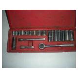 3/8 Drive Socket Set