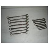 Craftsman Metric Combo WrenchSet  6mm-19mm