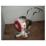 Little Wonder Landscape Blower - 8HP Briggs &