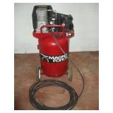 Coleman Magna Force 27 Gallon Air Compressor
