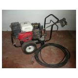 Mi-T-M 2504 Gas Powered Pressure Washer -