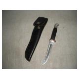 G96 Knife Model 920 w/Case  5 inch blade
