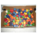 Small Wooden Blocks