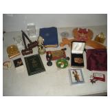 Lot of Shriner- Masonic  Memorabilia