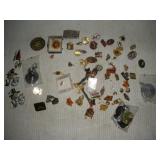 Assorted Shriner Masonic Pins & Patches