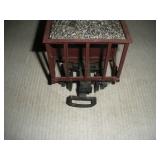 L.G.B - G Scale Pennsylvania Railroad Coal Car