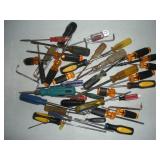 Screwdrivers