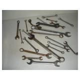 Assorted Wrenches